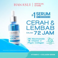Hanasui Vitamin C + Collagen Serum Hanasui Vitamin C + Collagen Serum